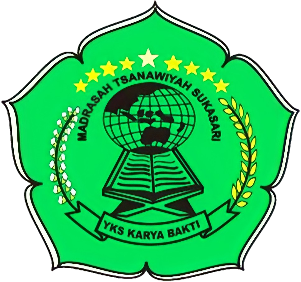 Logo MTs Sukasari